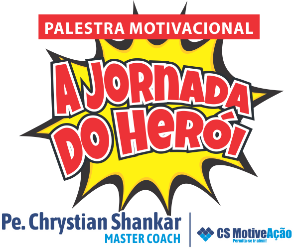 PALESTRA MOTIVACIONAL - Como mudar sua vida para melhor? - PE. CHRYSTIAN SHANKAR (Master Coach)